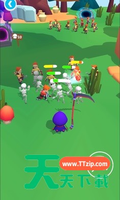 [Android角色扮演]小小死灵法师游戏 v0.2.5