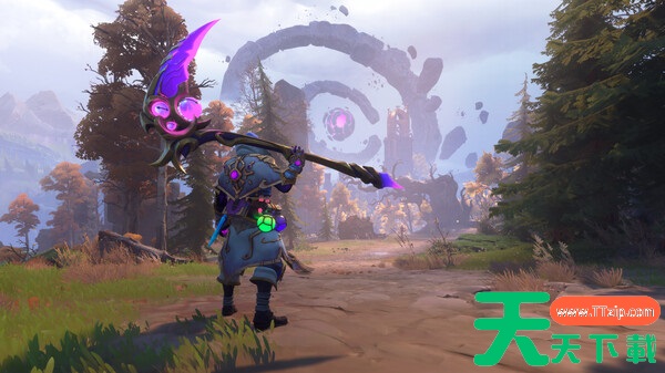 Wayfinder寻路者画面模糊解决方法