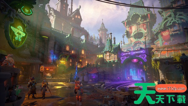 Wayfinder寻路者卡住无法移动解决方法