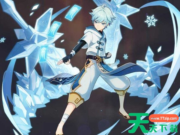 原神重云值不值得练,有没有必要升级、值不值得培养 原神重云值不值得练,有没有必要升级、值不值得培养