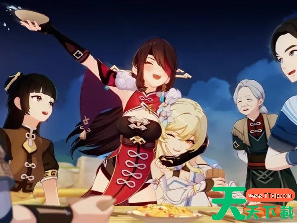 原神北斗突破材料一览,20级等级突破需要获取夜泊石 原神北斗突破材料一览,20级等级突破需要获取夜泊石