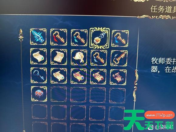 神之亵渎2永恒圣油怎么用 永恒圣油使用方法