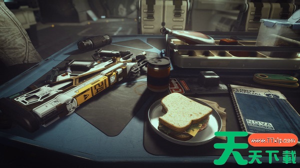 星空Starfield武器防具附魔代码大全