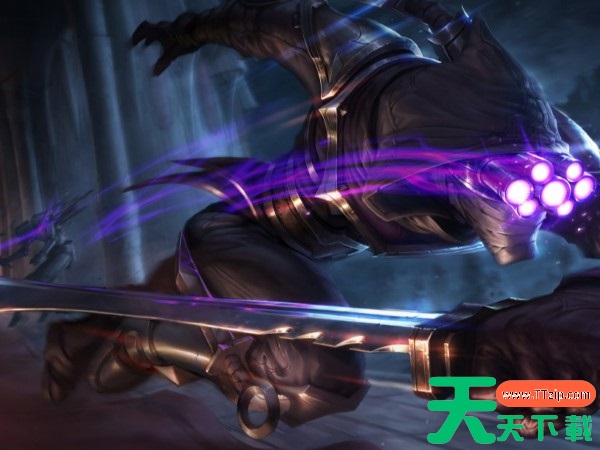 英雄联盟剑圣出纯输出好还是出半肉好? 英雄联盟剑圣出纯输出好还是出半肉好?