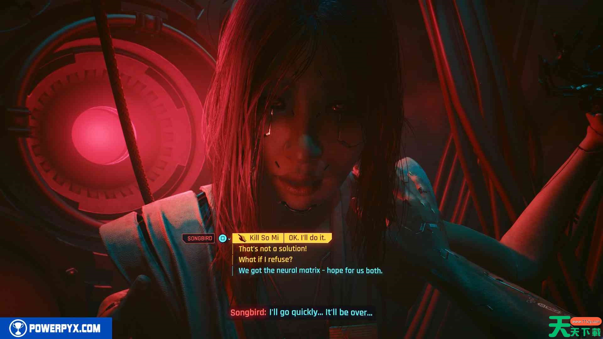 赛博朋克2077往日之影全结局攻略 狗镇DLC全结局触发条件详解