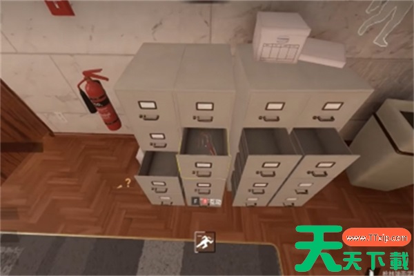 收获日3蓝色钥匙卡获取位置图示 蓝色钥匙卡在哪