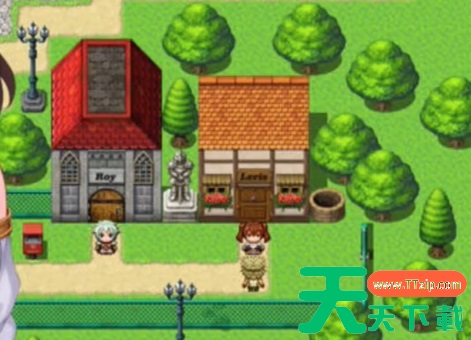 勇者罗伊的婚礼女骑士全事件攻略 女骑士在哪里