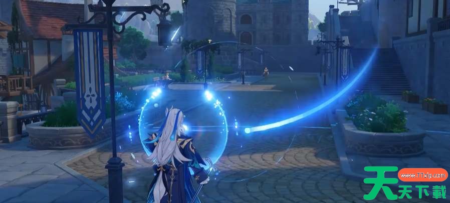 原神那维莱特四色队玩法攻略 原神那维莱特四色队玩法攻略