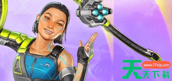 Apex19赛季新英雄导管技能一览 Apex19赛季新英雄导管技能一览