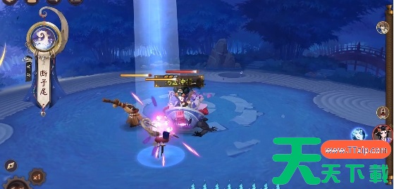 阴阳师盗人神技能介绍-阴阳师SR盗人神怎么样