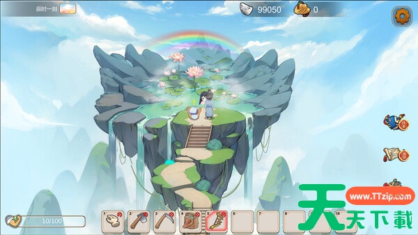 古代风流传猪饲料获取方法 猪饲料在哪买