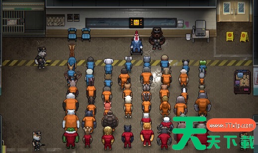 动物迷城全图书效果一览 借阅室图书效果汇总