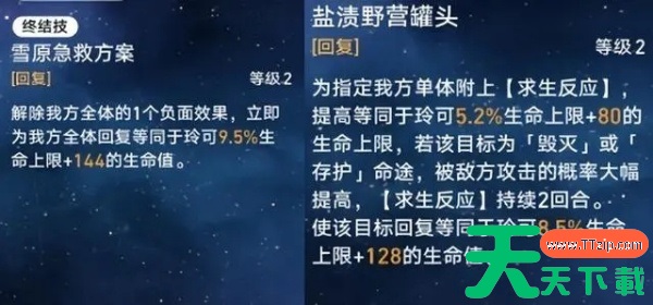 崩坏崩坏星穹铁道玲可定位及强度分析