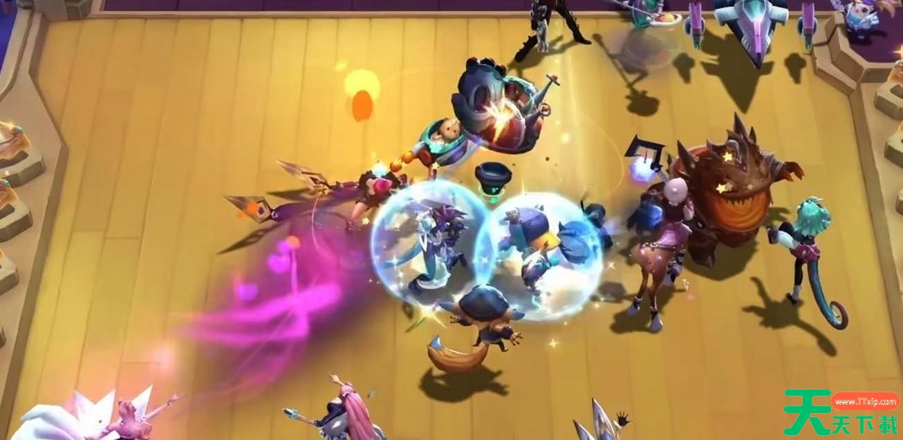 云顶之弈s10天选概率一览