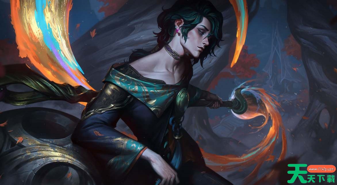 英雄联盟异画师彗技能机制详解 英雄联盟异画师彗技能机制详解