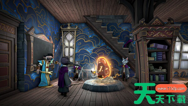 超灵秘法社稻草人怎么用 稻草人效果介绍