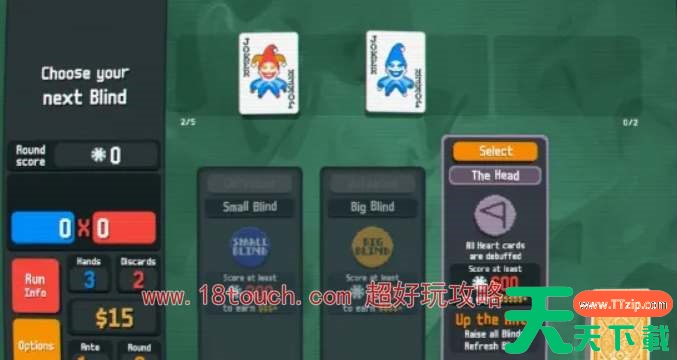 balatro小丑牌游戏规则介绍 balatro小丑牌游戏规则介绍