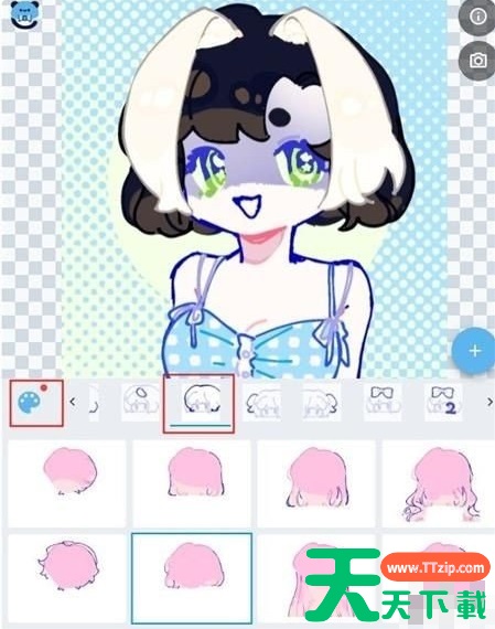 捏咔如何捏人物 捏咔捏人流程