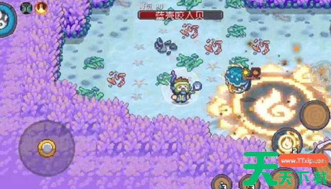 元气骑士前传阳炎使技能介绍 元气骑士前传阳炎使技能介绍