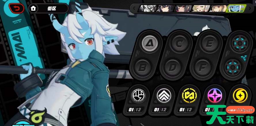 绝区零苍角技能升级顺序 绝区零苍角技能升级顺序