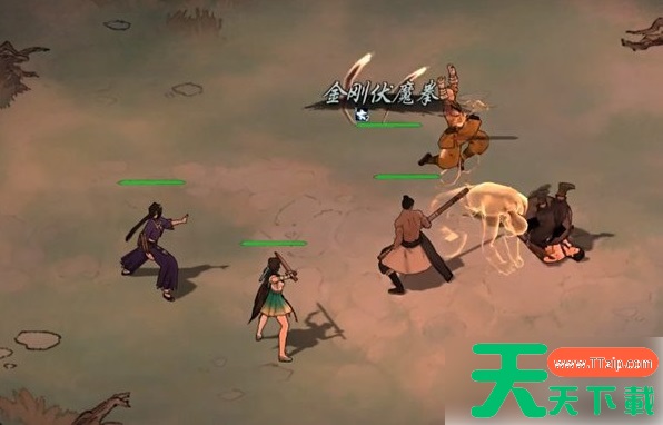 墨剑江湖什么流派厉害 t0流派玩法分享 墨剑江湖什么流派厉害 t0流派玩法分享