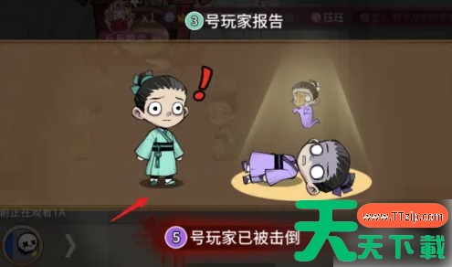 跑跑狼如何投票按哪个键 跑跑狼人杀怎么玩 跑跑狼如何投票按哪个键 跑跑狼人杀怎么玩