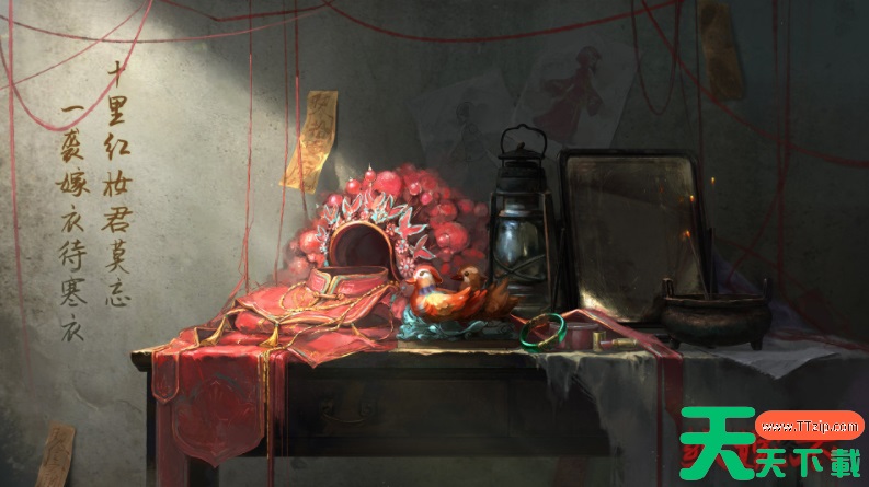 纸嫁衣2奘铃村怎么离开葬宫 纸嫁衣2奘铃村第四章怎么过 纸嫁衣2奘铃村怎么离开葬宫 纸嫁衣2奘铃村第四章怎么过