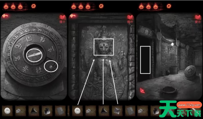 纸嫁衣2奘铃村怎么离开葬宫 纸嫁衣2奘铃村第四章怎么过 纸嫁衣2奘铃村怎么离开葬宫 纸嫁衣2奘铃村第四章怎么过