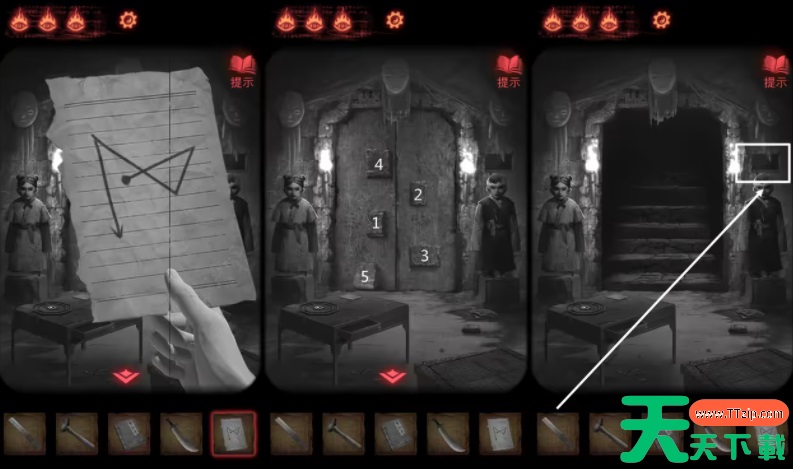 纸嫁衣2奘铃村怎么离开葬宫 纸嫁衣2奘铃村第四章怎么过 纸嫁衣2奘铃村怎么离开葬宫 纸嫁衣2奘铃村第四章怎么过