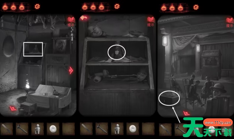 纸嫁衣2奘铃村怎么离开葬宫 纸嫁衣2奘铃村第四章怎么过 纸嫁衣2奘铃村怎么离开葬宫 纸嫁衣2奘铃村第四章怎么过