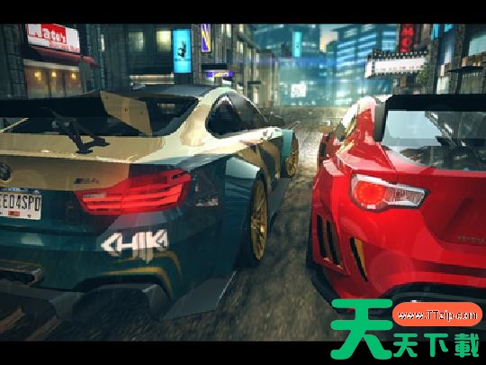 极品飞车无极限赛车怎么设置画质 极品飞车无极限最高画质怎么设置