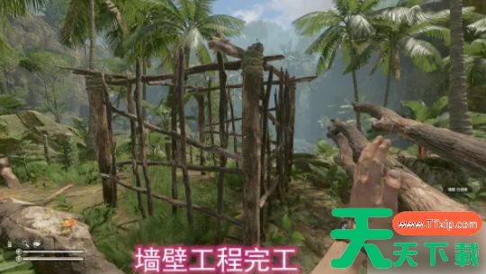 丛林地狱如何制作墙壁 丛林地狱的墙壁如何制作？