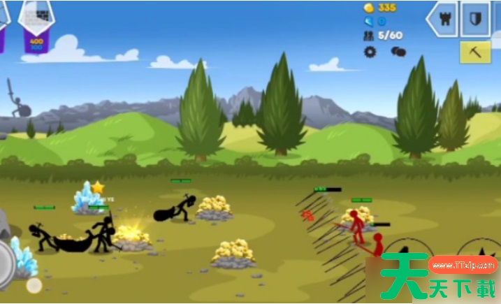 火柴人战争3怎么快速获得钻石 火柴人战争3获取钻石方法 火柴人战争3怎么快速获得钻石 火柴人战争3获取钻石方法