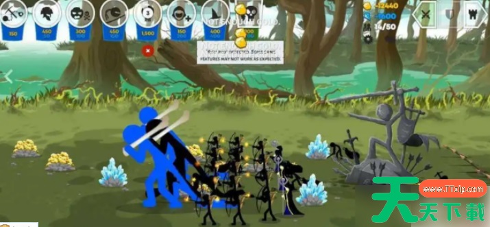 火柴人战争3怎么快速获得钻石 火柴人战争3获取钻石方法 火柴人战争3怎么快速获得钻石 火柴人战争3获取钻石方法