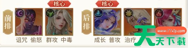 小小仙王阵容搭配 小小仙王阵容搭配攻略