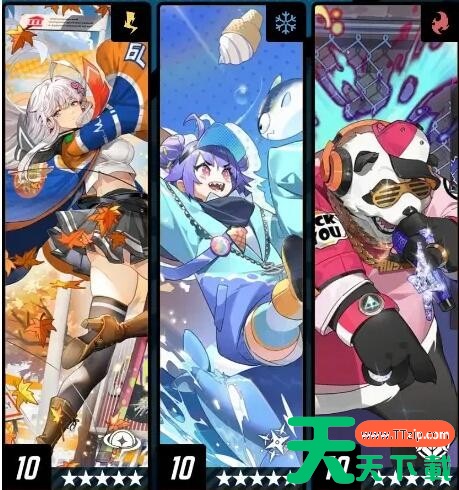 飞跃虹镜毕业阵容怎么搭配 飞跃虹镜常规毕业阵容推荐