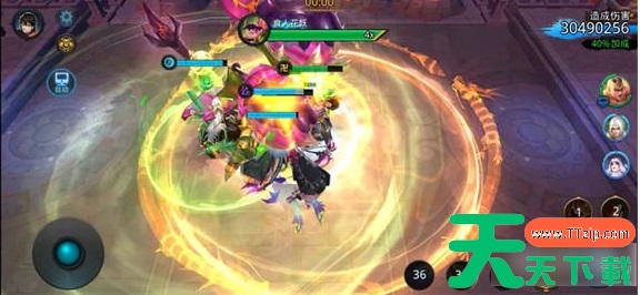 乱斗西游2北海龙王阵容怎么玩 乱斗西游2北海龙王最强阵容搭配攻略