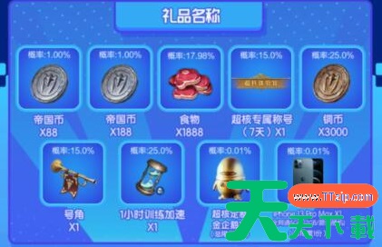 重返帝国超核体验官怎么获得 具体介绍