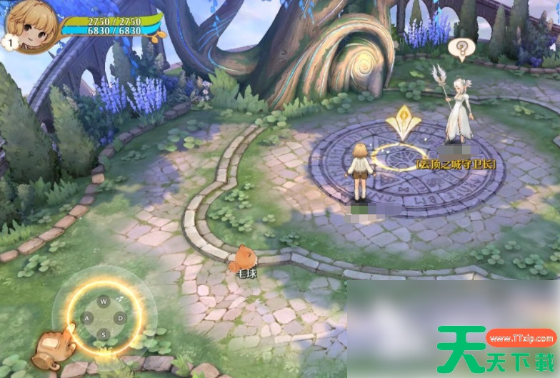 森之国度王城怎么探索 森之国度王城探索攻略 森之国度王城怎么探索 森之国度王城探索攻略