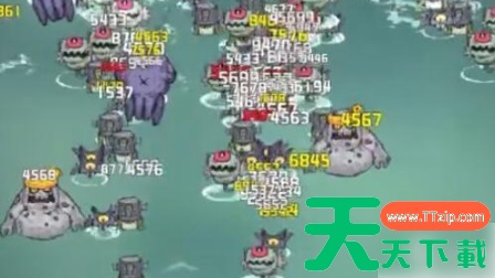 勇者之海技能组合 勇者之海强力技能组合攻略 勇者之海技能组合 勇者之海强力技能组合攻略