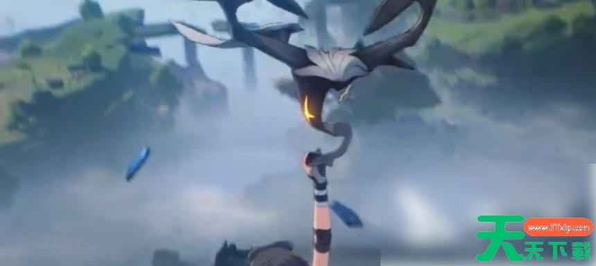 鸣潮如何滑翔 鸣潮滑翔伞技能介绍 鸣潮如何滑翔 鸣潮滑翔伞技能介绍