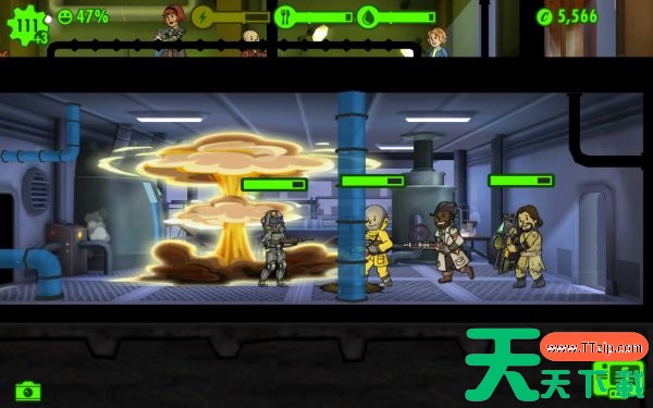 辐射避难所ol怎么抵抗入侵 辐射避难所怎么防止入侵 被入侵攻略