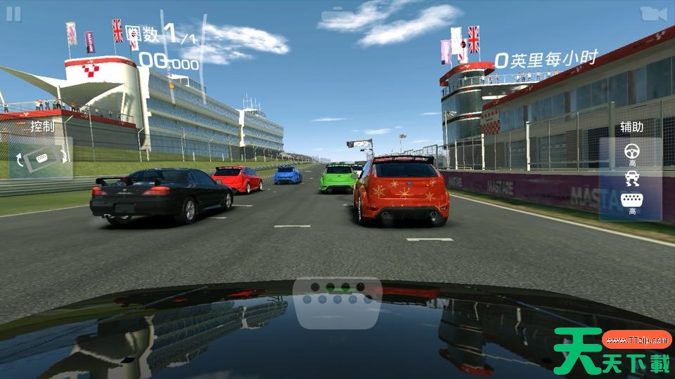 真实赛车3怎么单人训练 真实赛车3如何单人训练