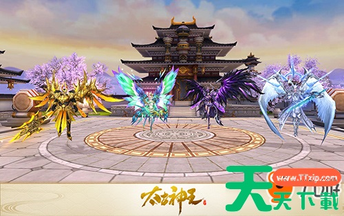 太古神王手游什么职业好 职业推荐详细介绍