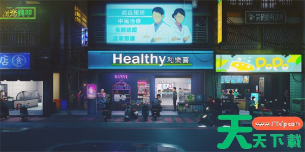 沉没意志游戏背景及主要玩法介绍说明