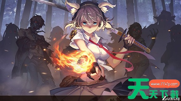 感染少女2终末之人新手教程 感染少女2终末之人前期攻略 感染少女2终末之人新手教程 感染少女2终末之人前期攻略