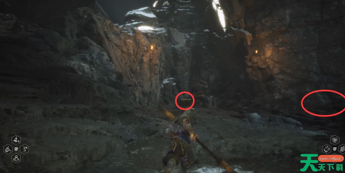 黑神话悟空第三回雪山径披霜道怎么玩 第三回雪山径披霜道主线攻略 黑神话悟空第三回雪山径披霜道怎么玩 第三回雪山径披霜道主线攻略