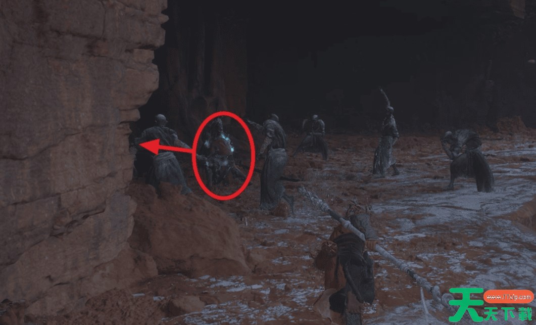 黑神话悟空三冬虫在哪 黑神话悟空全三冬虫位置 黑神话悟空三冬虫在哪 黑神话悟空全三冬虫位置