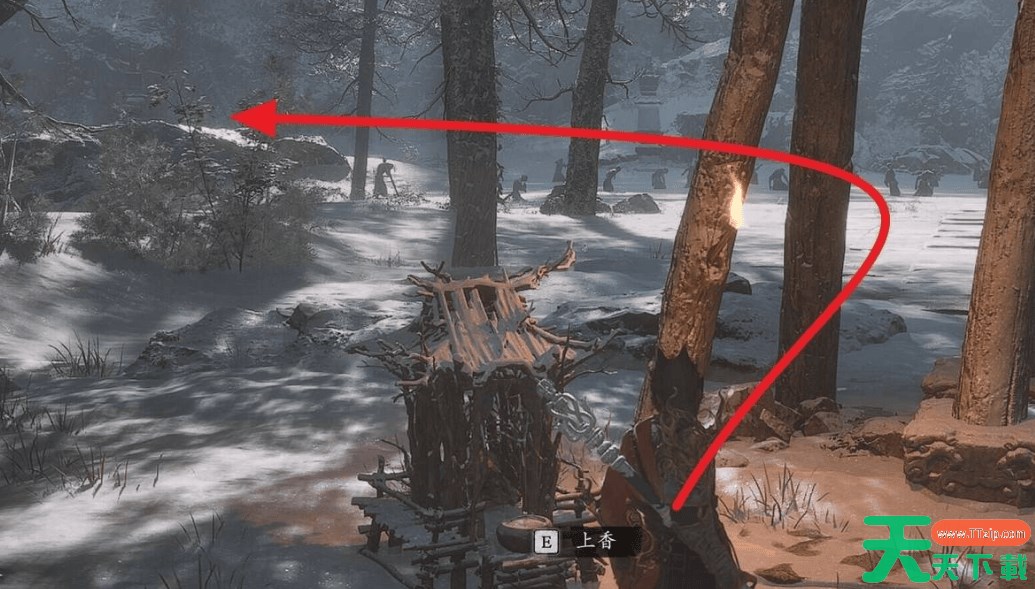 黑神话悟空三冬虫在哪 黑神话悟空全三冬虫位置 黑神话悟空三冬虫在哪 黑神话悟空全三冬虫位置