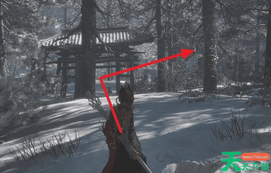 黑神话悟空三冬虫在哪 黑神话悟空全三冬虫位置 黑神话悟空三冬虫在哪 黑神话悟空全三冬虫位置